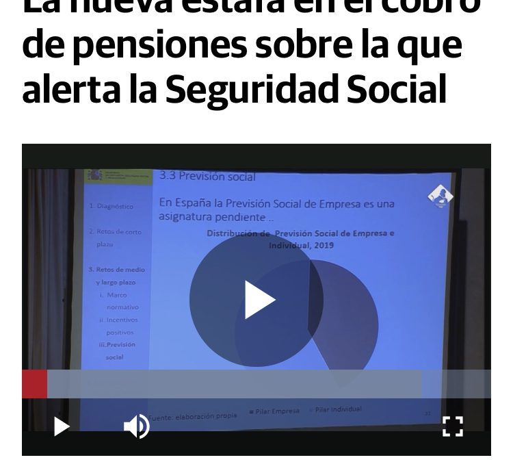 Los ladrones tienen muchos tiempo con el COVID: nueva estafa a los pensionistas en la seguridad social