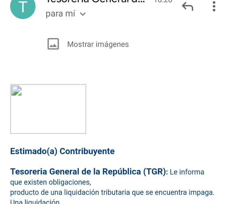 Aprovechando esta crisis, los ladrones lanzan este sms con un troyano dentro