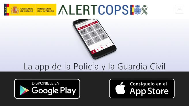 Alertcops, una app que todo el mundo debería tener, solo para España